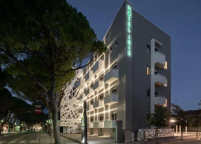 Hotel Iris Jesolo