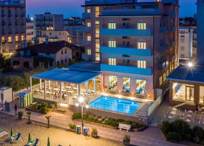 Hotel Corallo Lido di Jesolo