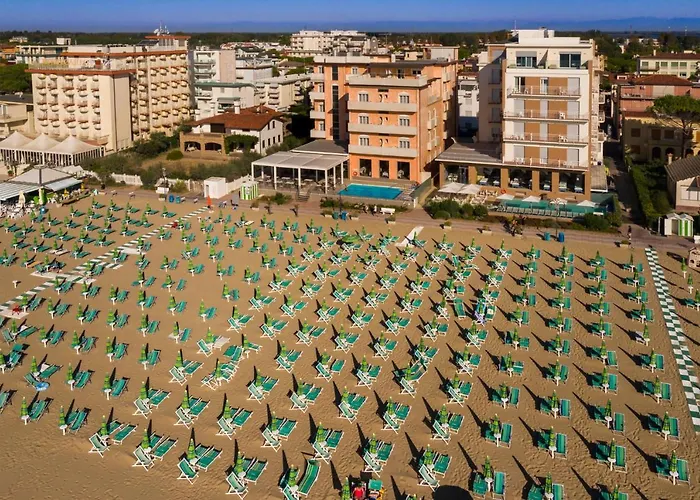 Hotel Corallo Lido di Jesolo